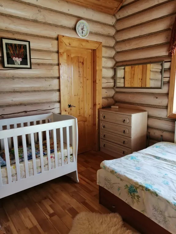 Дом на Селигере