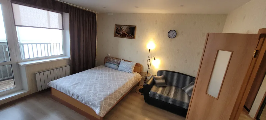 Квартира Уютная квартира — Челябинск