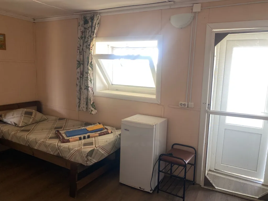 Двухкомнатный 4-х местный дом Комфорт