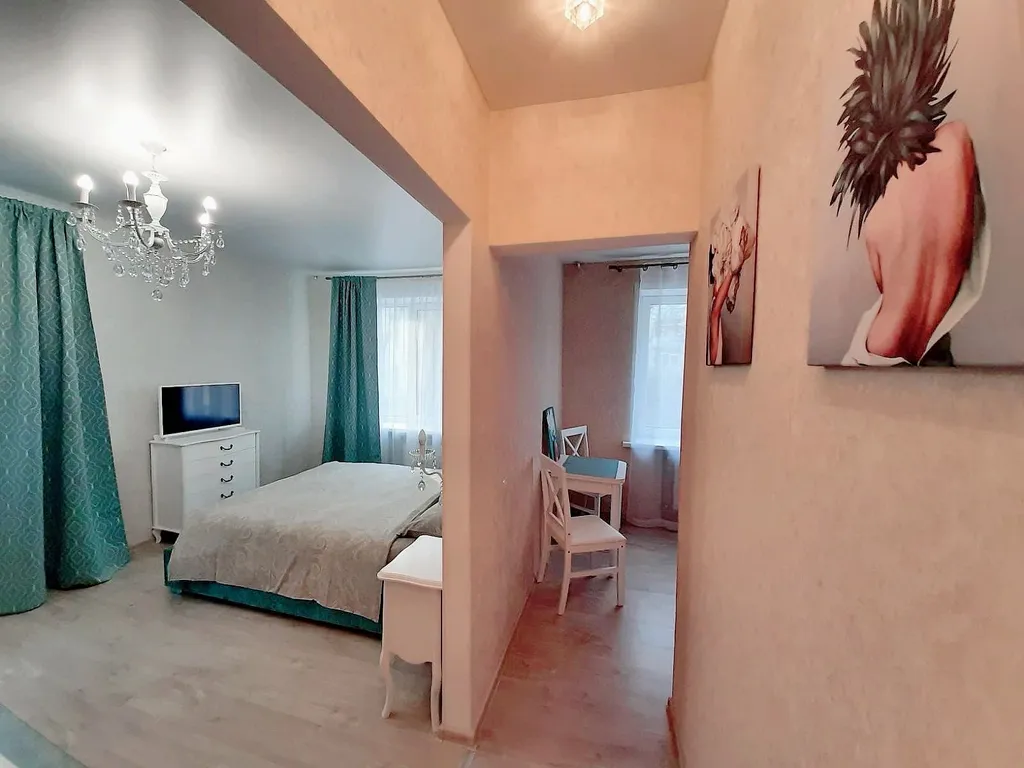 Аккуратная и чистая однушка рядом с метро и Ботаническим садом