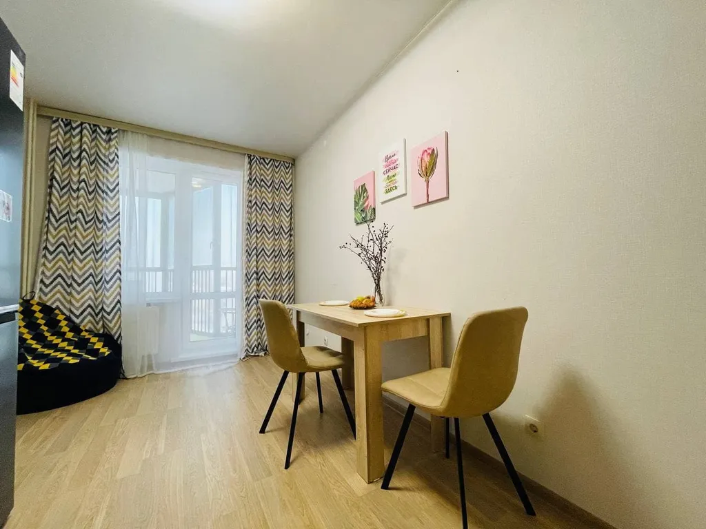 Апартаменты с видом на Каму