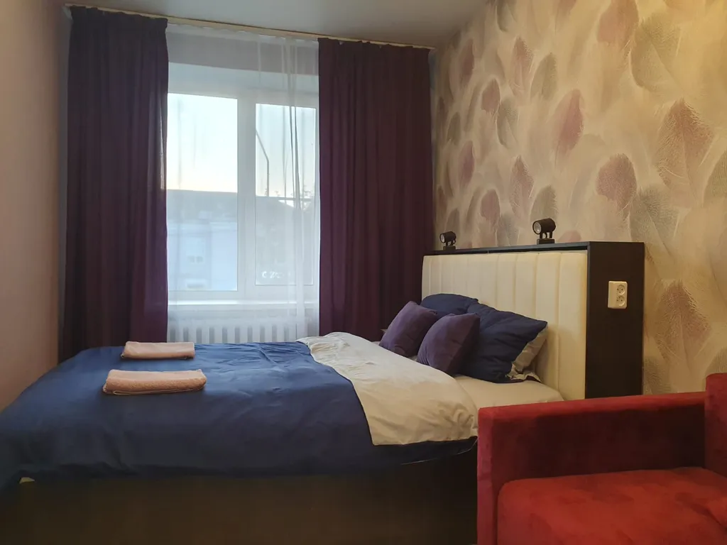 Двухкомнатная квартира на Заводском