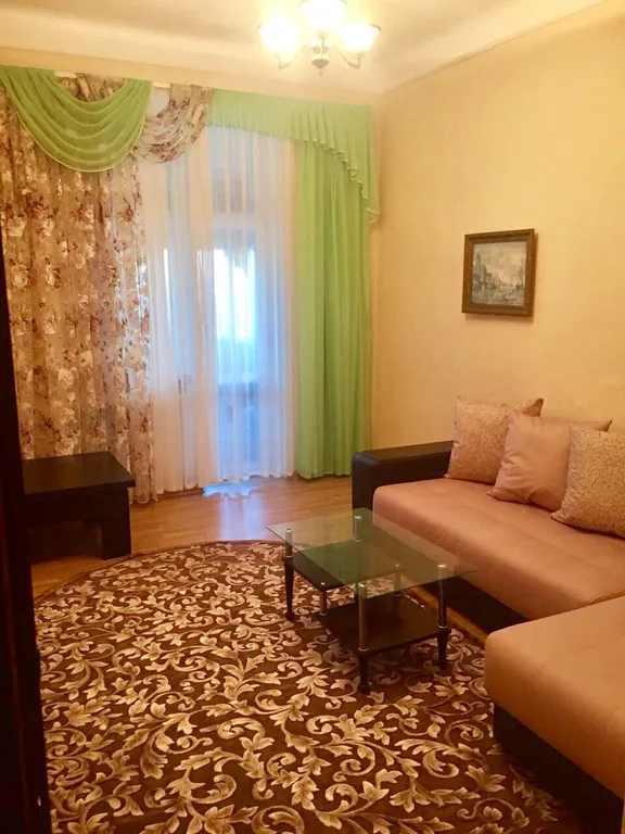 Двухкомнатная квартира до моря 3 мин. пешком