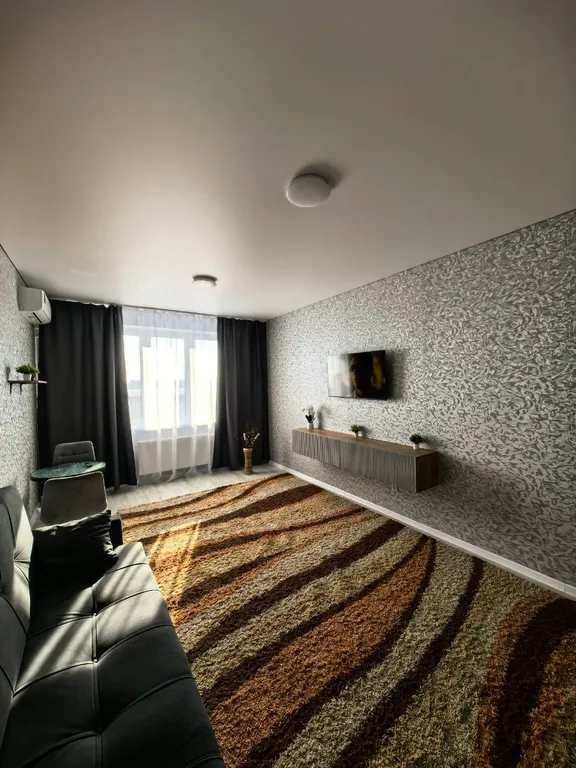 Квартира 1-комнатная квартира в ЖК Аксиома — Краснодар