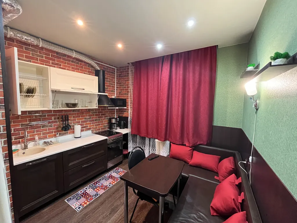 Уютная квартира на Олимпийской