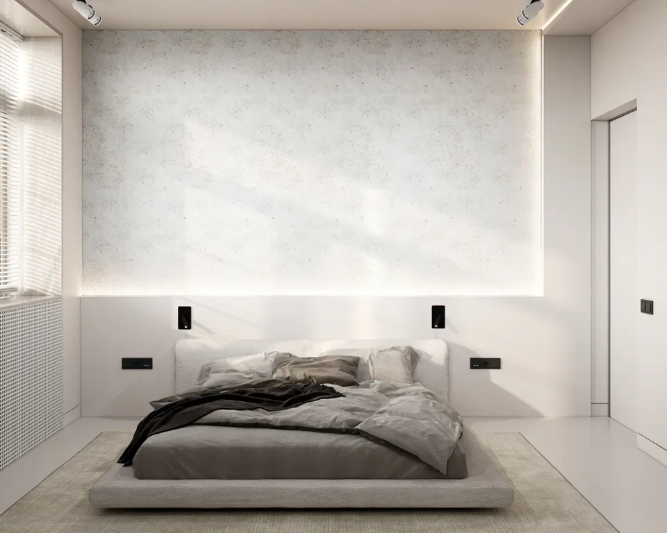 Luxury Apart on Red Street by Benjamin