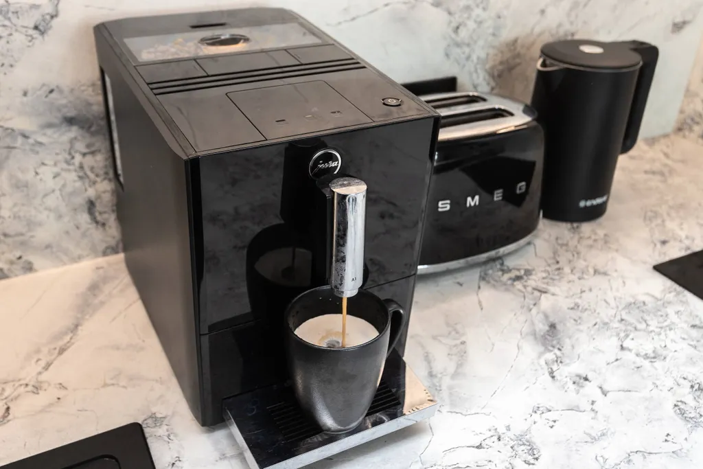 Апартаменты на первой линии в ЖК Резиденция у моря