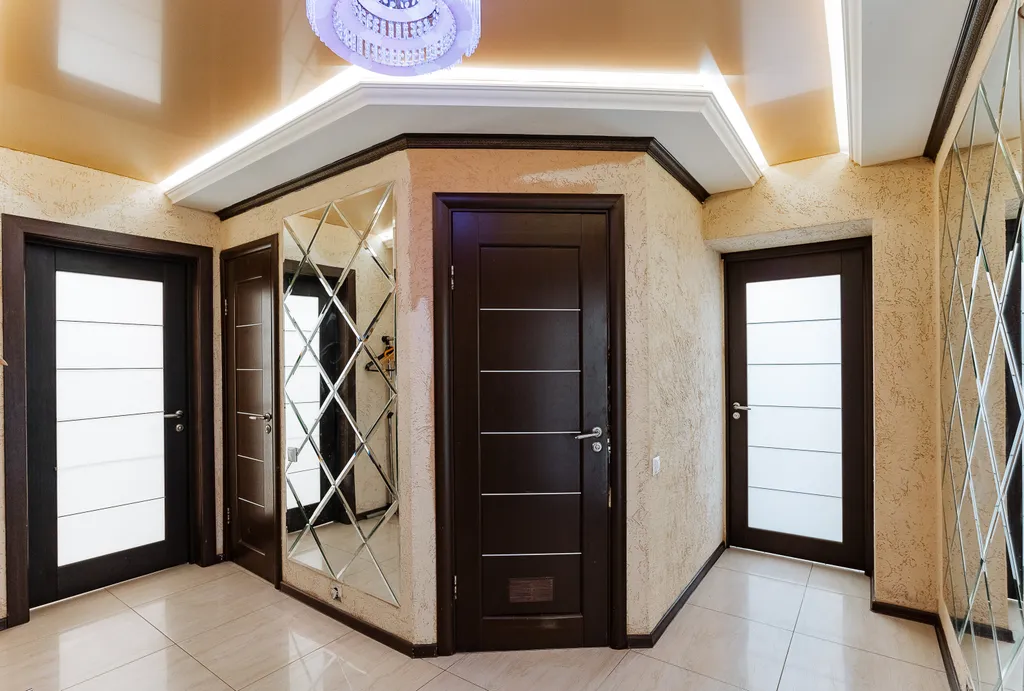 Квартира рядом с парком недалеко от глазного центра Мулдашева