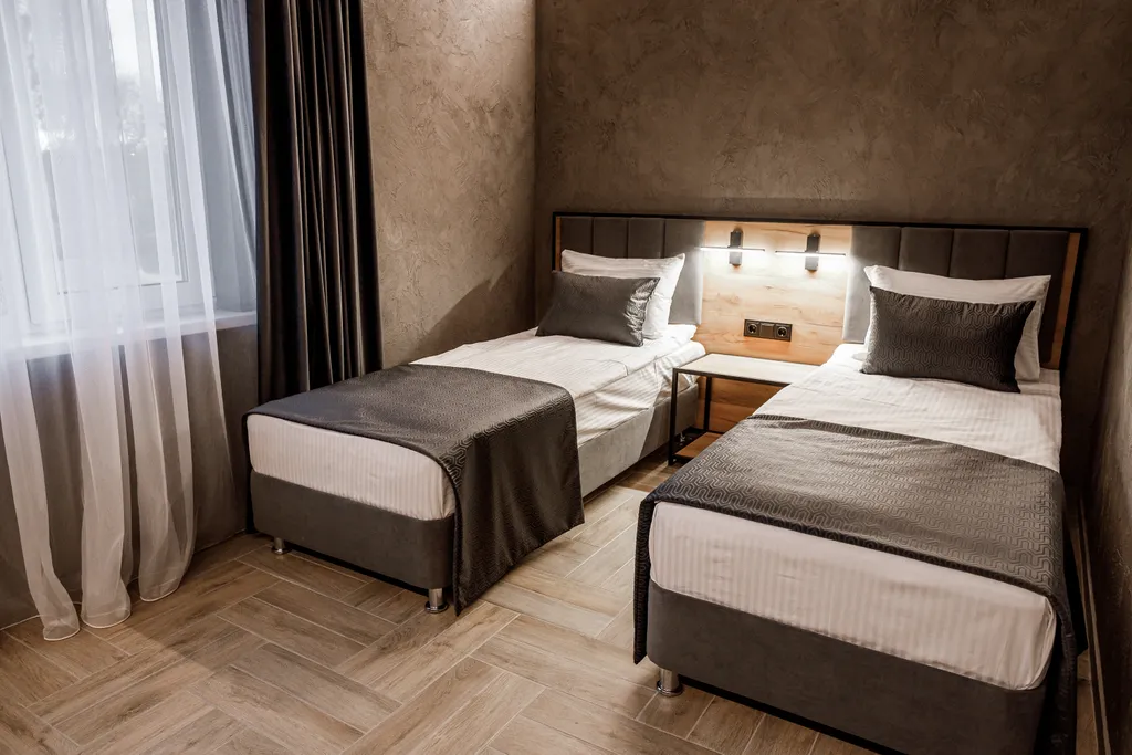 Квартира Комната — Мирное