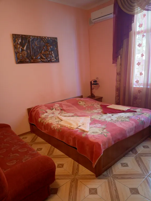 3-комнатная Квартира