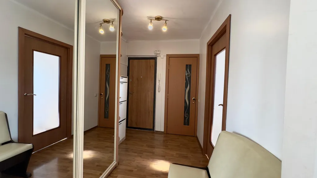 Уютная 3-х комнатная квартира