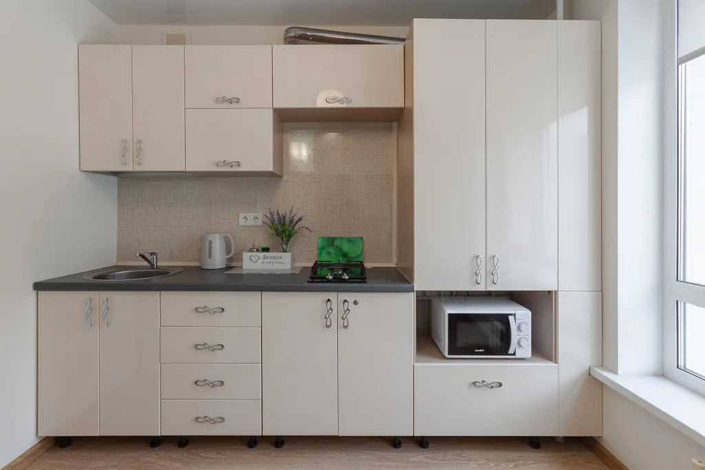 Апартаменты Стильная Студия