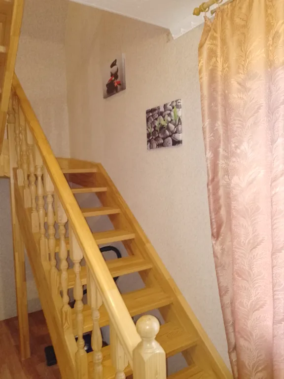 Коттедж в уютном районе