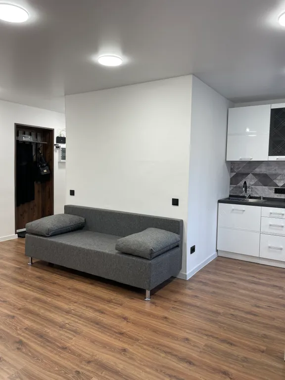 Новые апартаменты в центре города