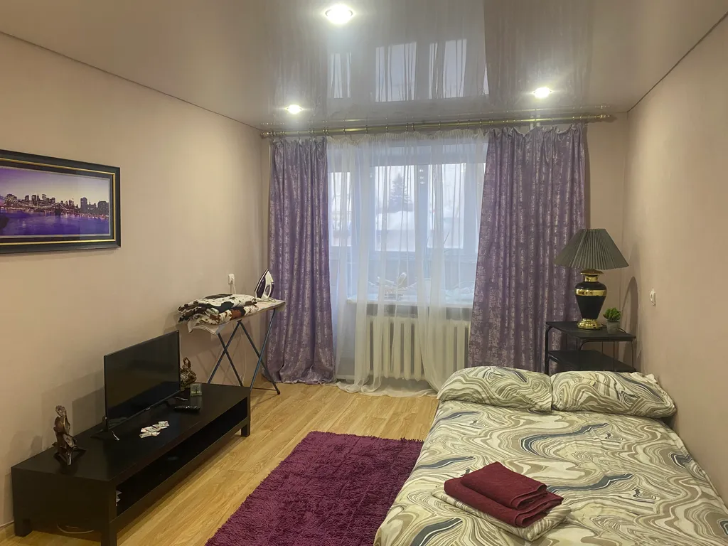 Однокомнатная квартира в центре города