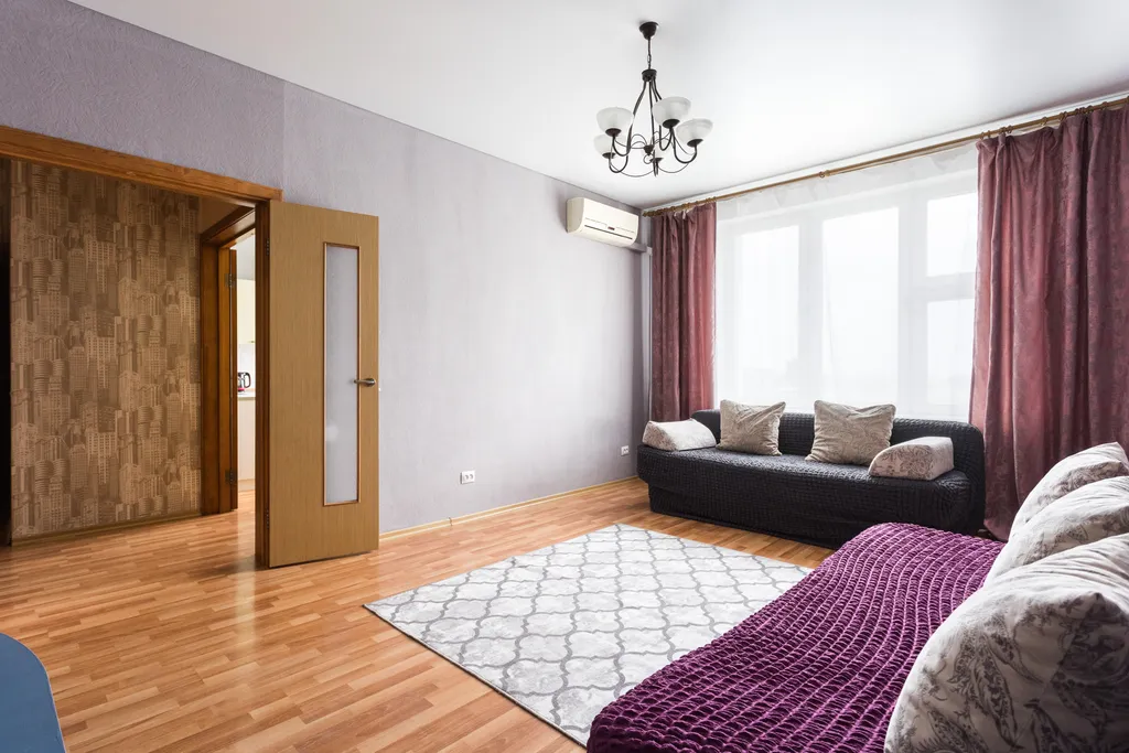 Квартира Квартира для большой семьи — Новосибирск