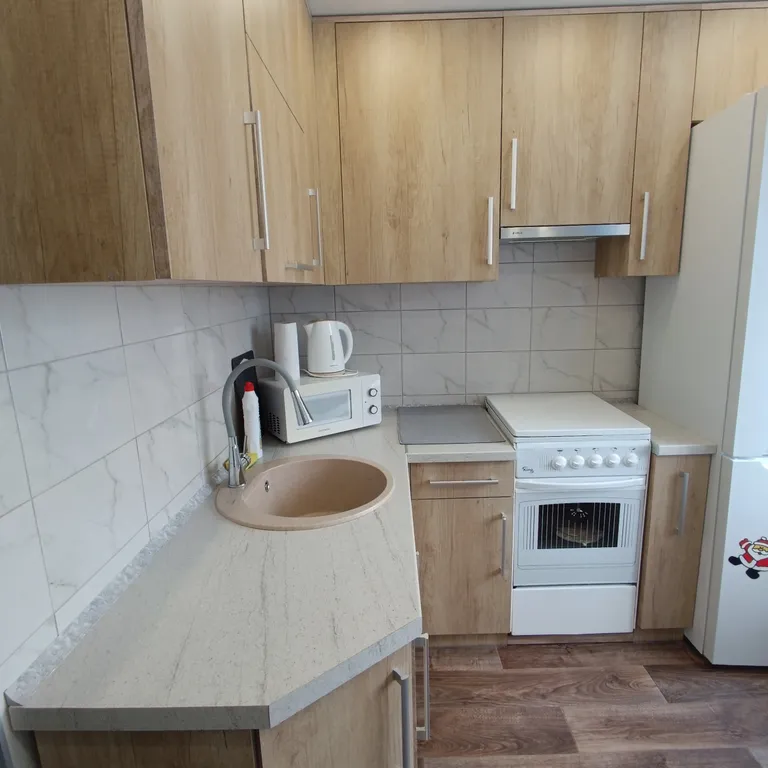 Уютная квартира в центре города