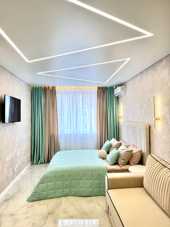 Элитная квартира в новом ЖК — аренда посуточно в Дзержинск