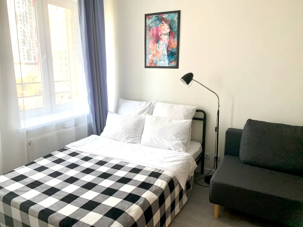 Уютная студия в новом ЖК