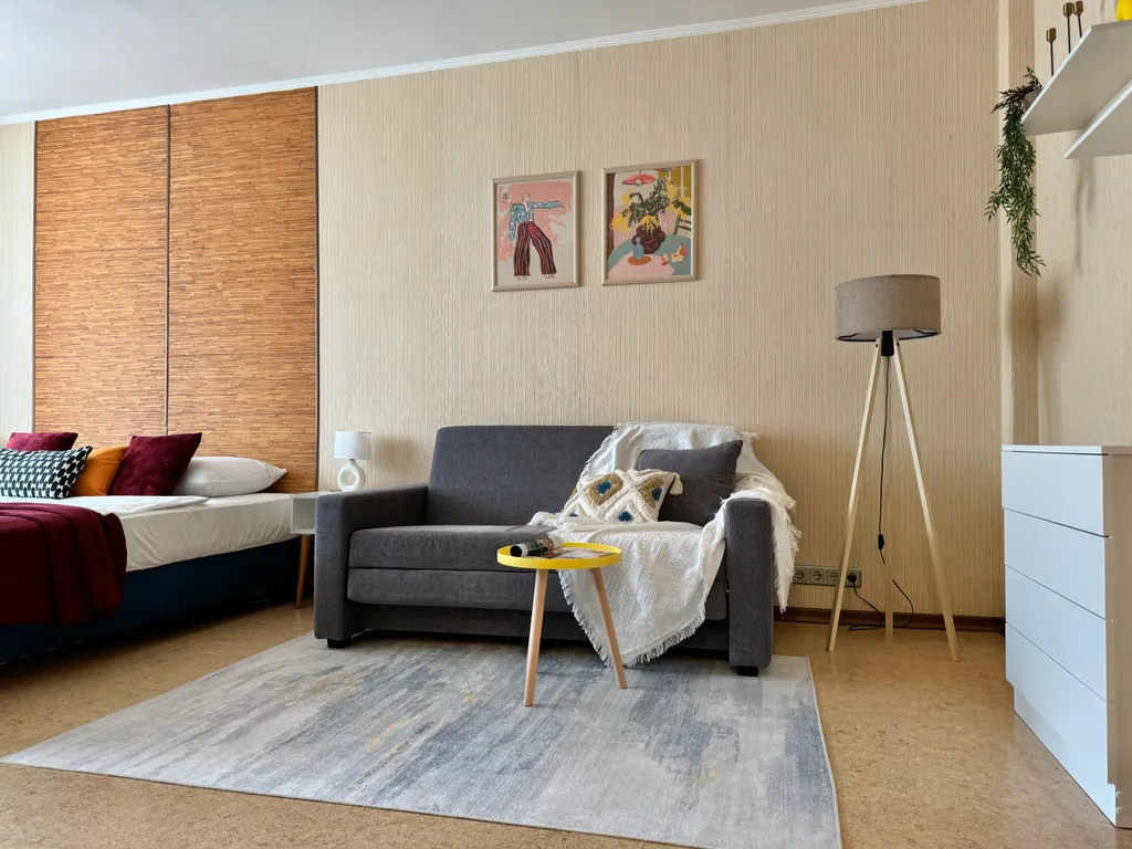 Уютная квартира в центре