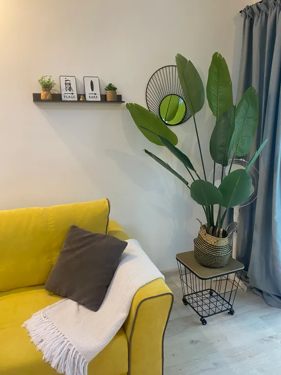 Уютный апартамент в центре города