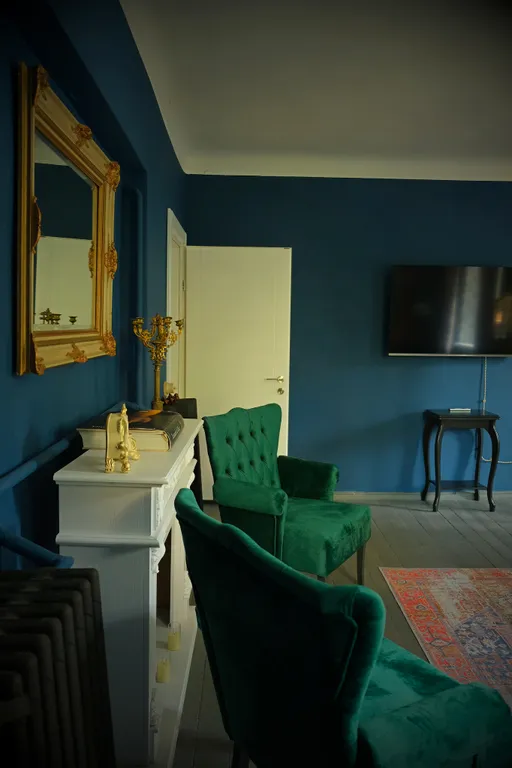 Арт-квартира в историческом квартале