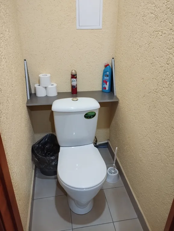 Уютная двухкомнатная квартира, свежий ремонт