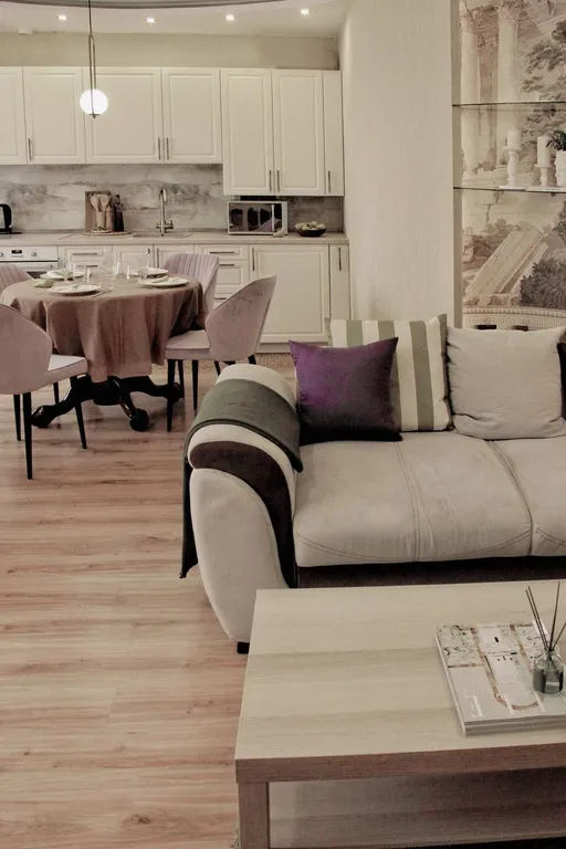 Квартира на Харьковской горе