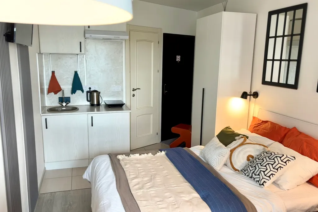 Уютная квартира в центре города