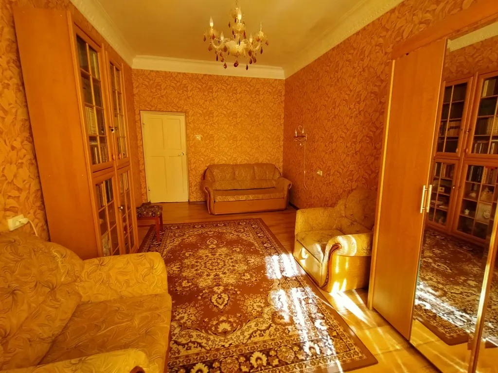 Уютная квартира в центре города