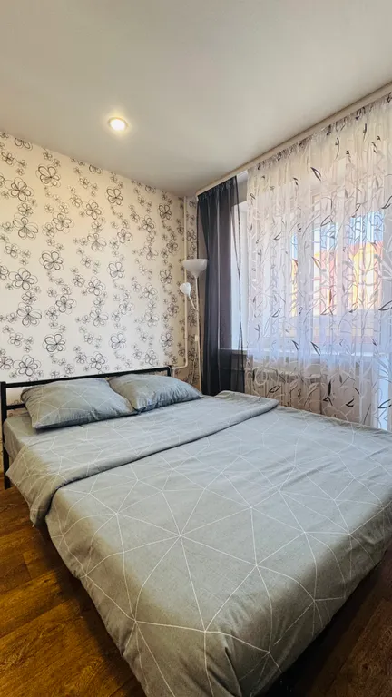 Двухкомнатная квартира в новом доме