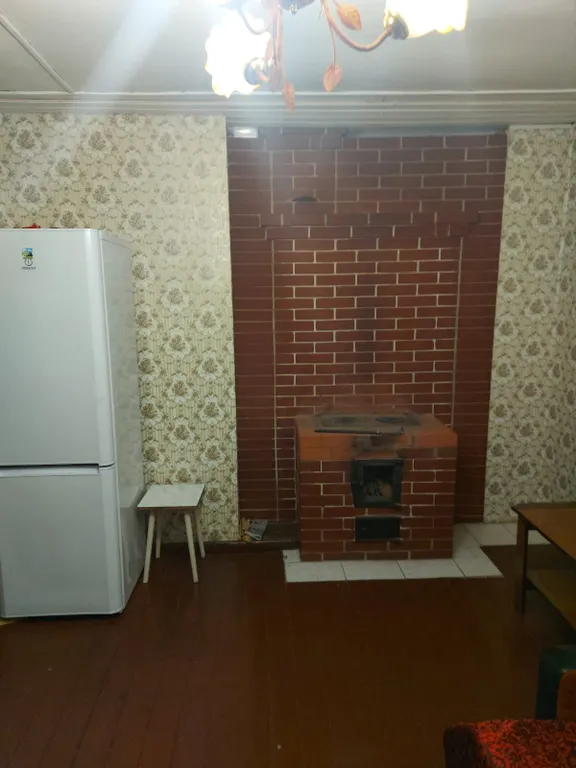 Домик на природе