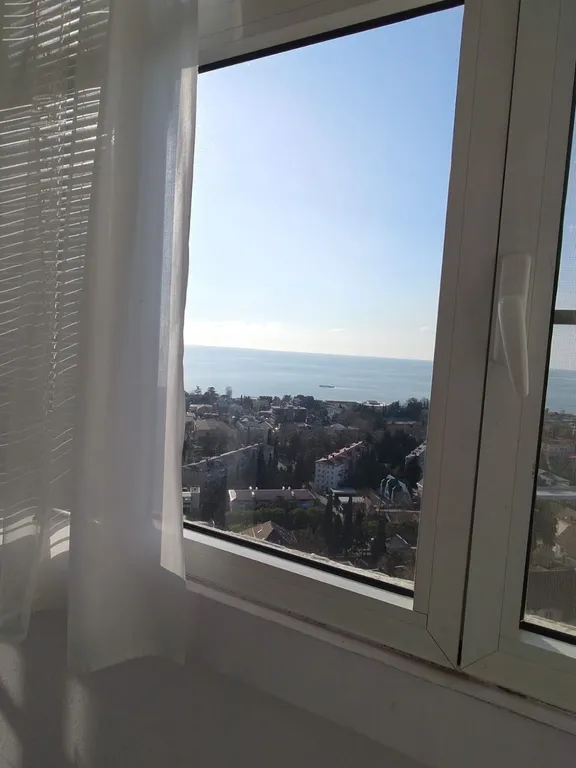 Квартира с видом на море