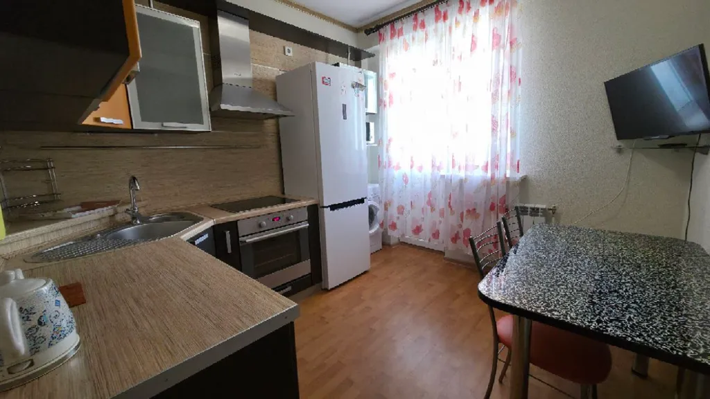 Комфортная квартира