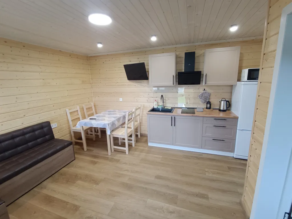 Дом с видом на озеро Паасо 4