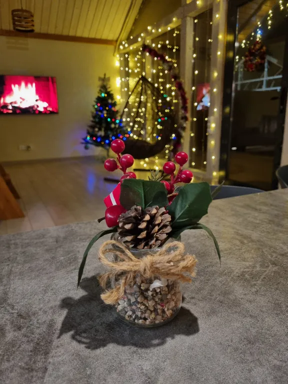 Уютный дом у моря