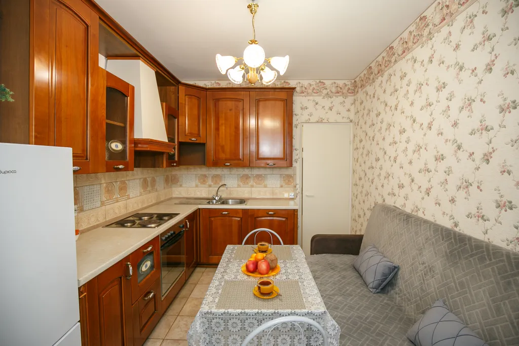 Квартира Выборгская симфония