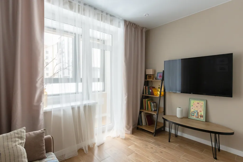 Квартира 1-комнатная Квартира — Светлогорск