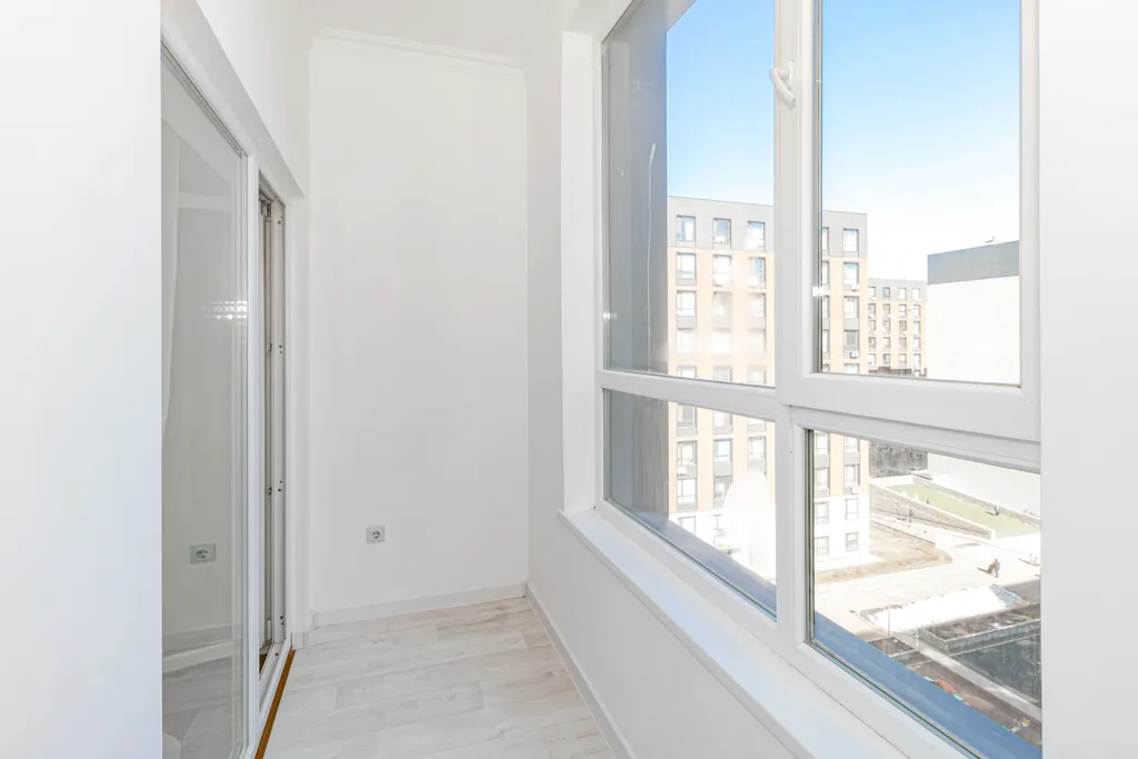 Уютная однокомнатная квартира