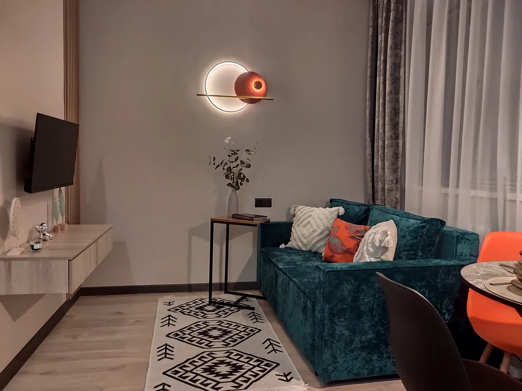 Апартаменты Red House