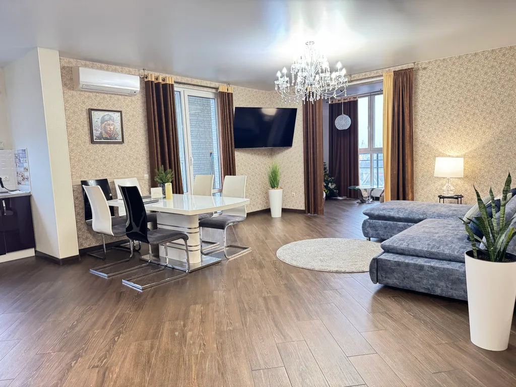 Квартира Калининградские каникулы — Калининград