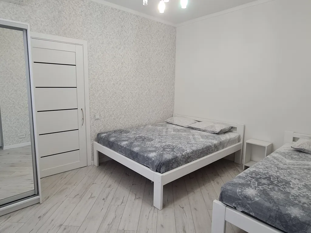 Квартира Уютные апартаменты у моря — Евпатория