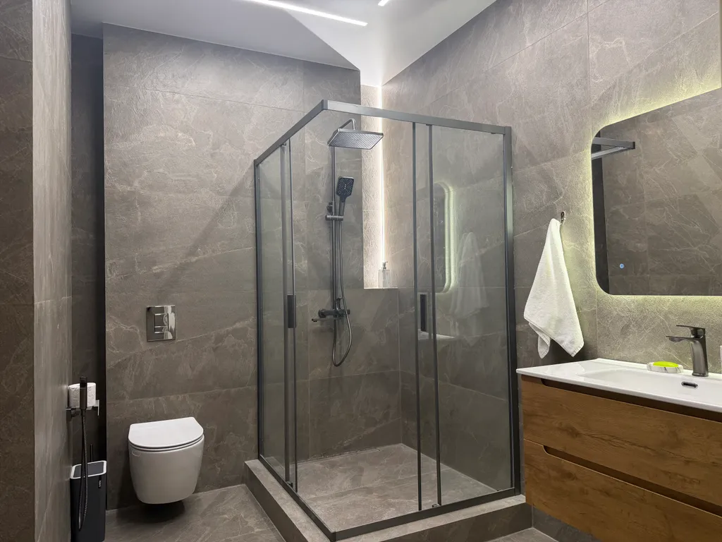 2 комнатная квартира в Терсколе для комфортного отдыха