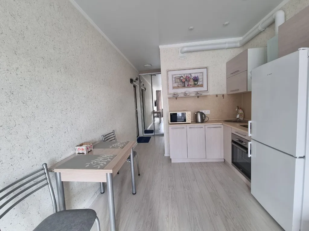 Квартира Комфортная квартира-студия возле озера с видом на горы — Горячий Ключ