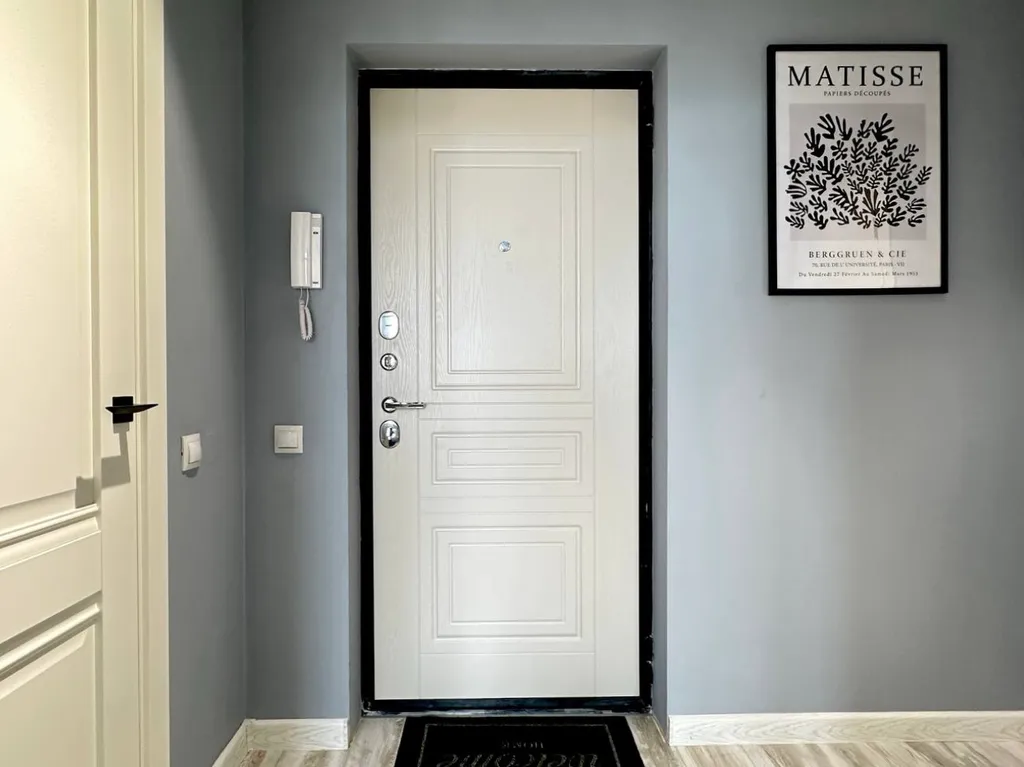 Квартира в Центре в ЖКБизнес Класса Премьер