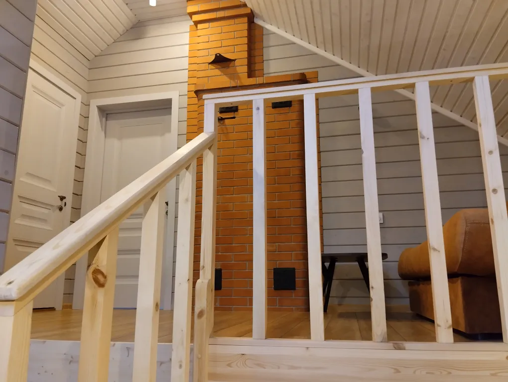 Дом у озера