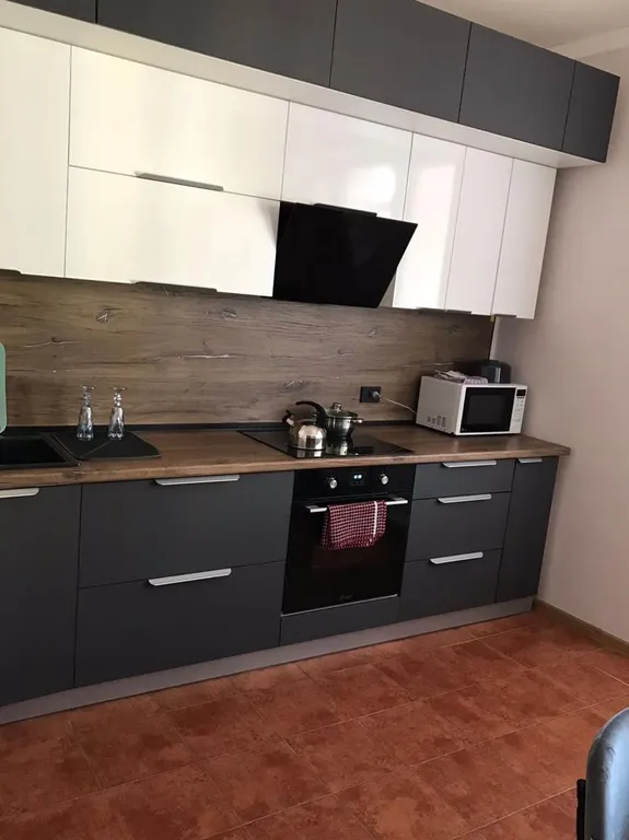 Уютная квартира со всеми удобствами