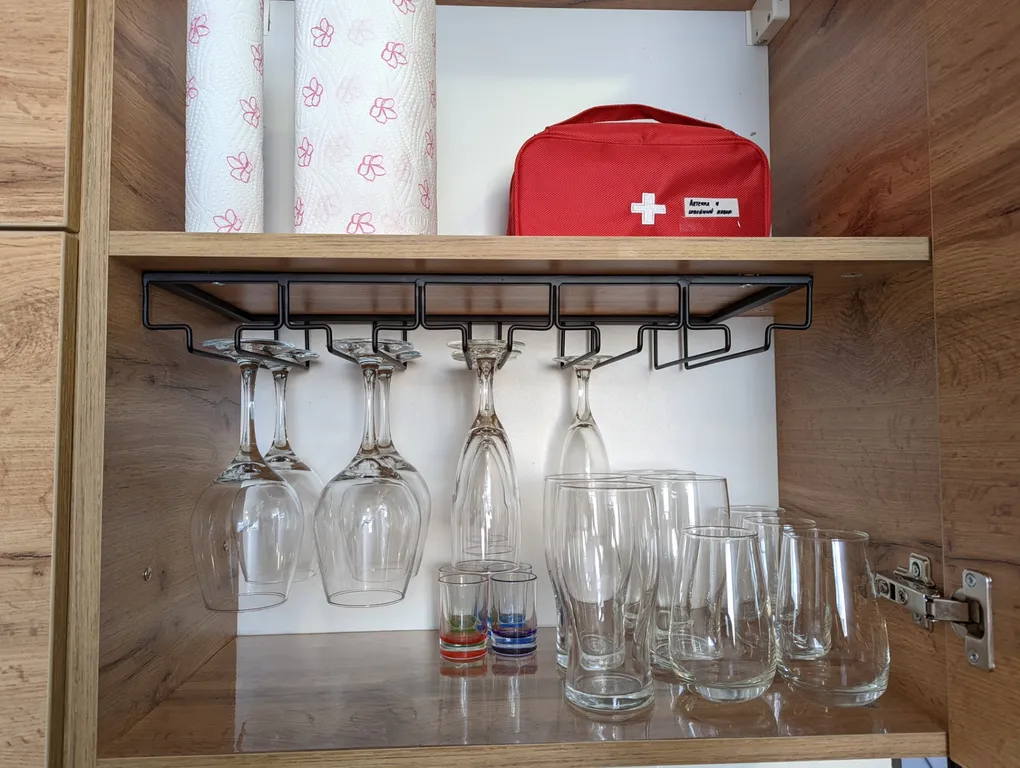 Студия №9 в Гранд Шале на Банном