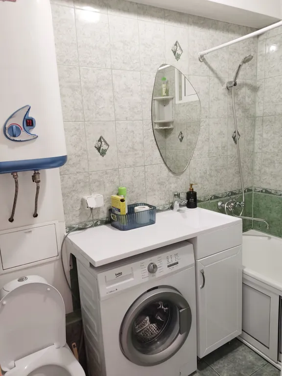 Уютная квартира в центре города