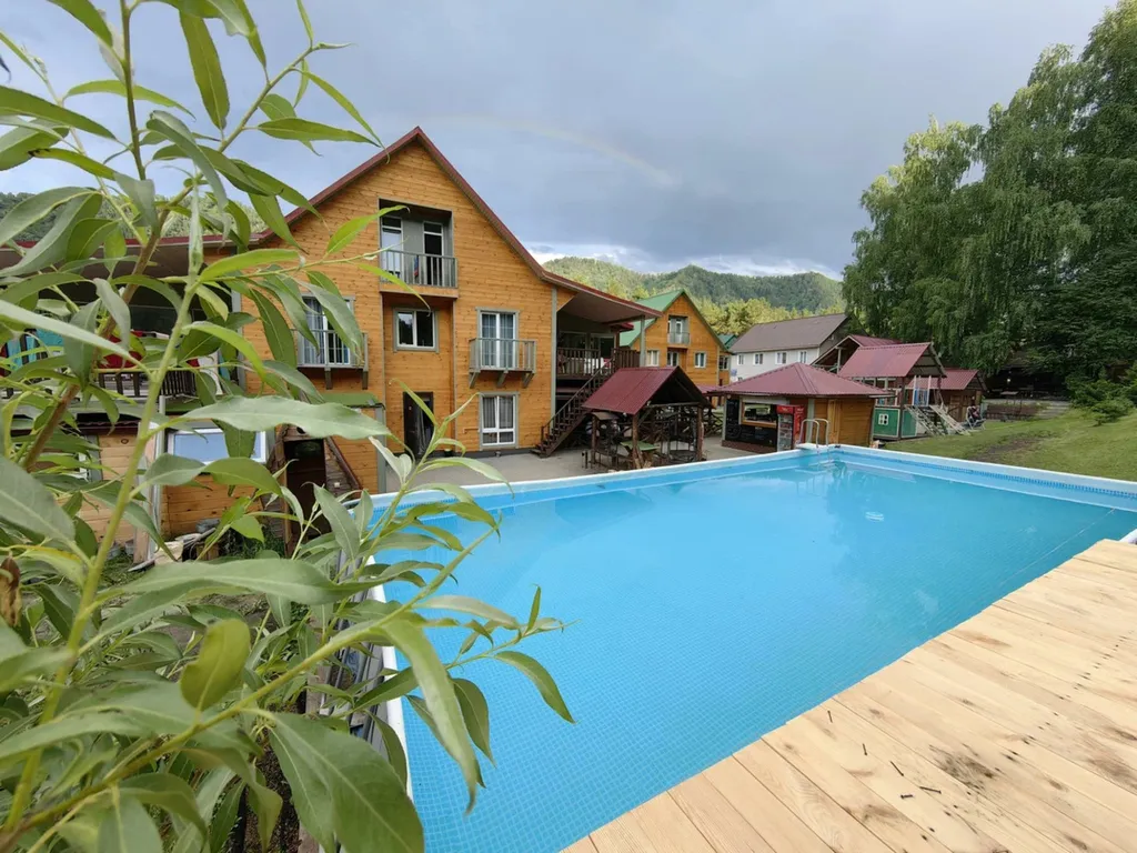 Квартира Комната — аренда посуточно в Катунь